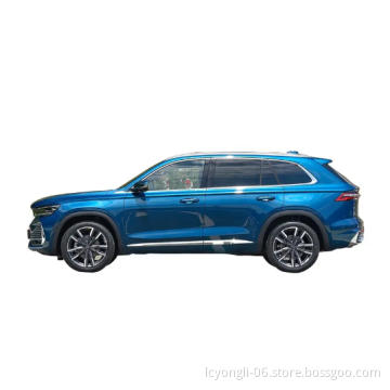 Geely Xingyue L Vehicle 2021 New Energy Geely2.0t SUV Passenger Hyrid/Petrol Gasoline Car Electric